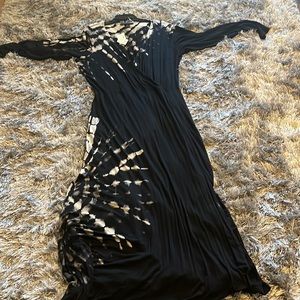 Never Worn Maxi Dress